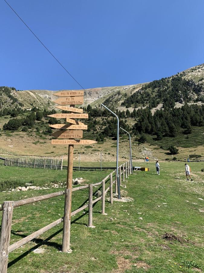 Апартаменты El Mirador De Льянарс Экстерьер фото